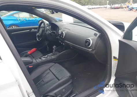 2015 Audi A3 1.8T Premium from USA, damaged, VIN WAUCCGFF2F1024471